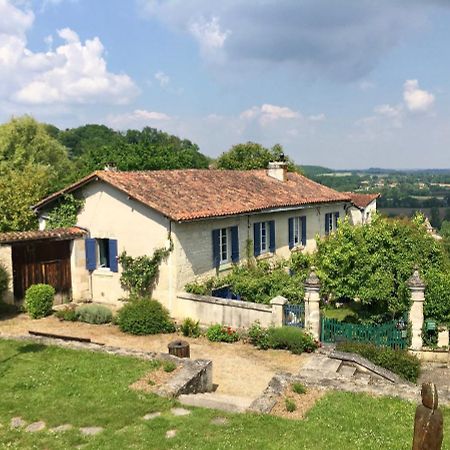 Grange Bleuet Bed and Breakfast Aubeterre-sur-Dronne Esterno foto