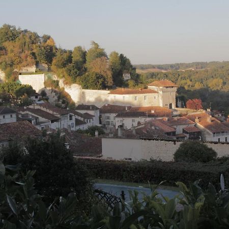 Grange Bleuet Bed and Breakfast Aubeterre-sur-Dronne Esterno foto