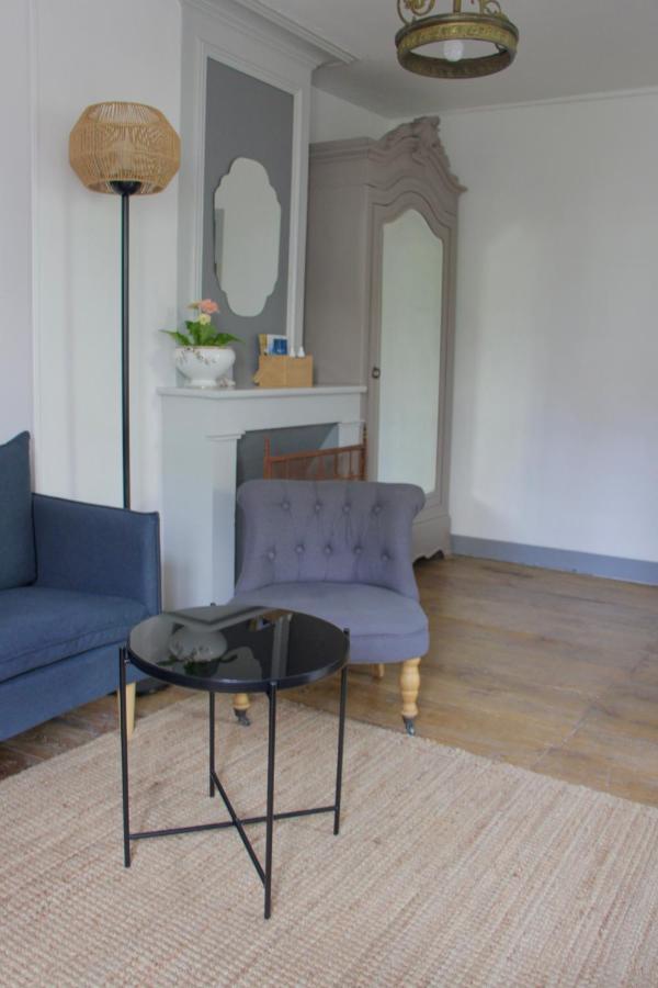 Grange Bleuet Bed and Breakfast Aubeterre-sur-Dronne Esterno foto