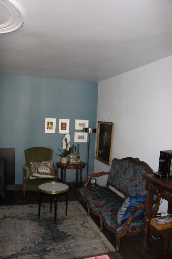 Grange Bleuet Bed and Breakfast Aubeterre-sur-Dronne Esterno foto